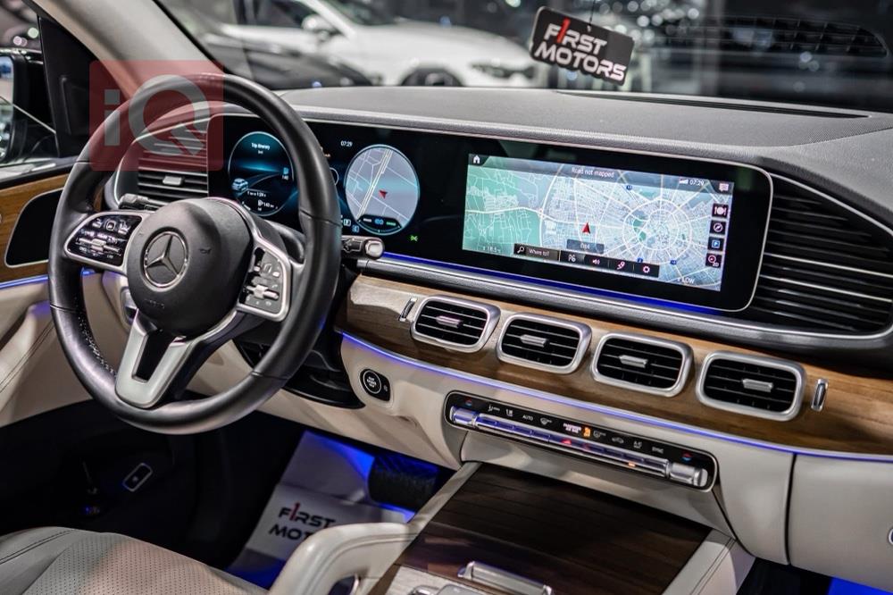 مرسيدس بنز GLE